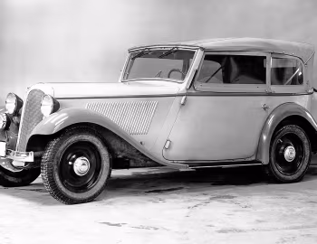 BMW 303 Tourenwagen '08.1933–02.1934