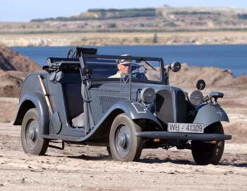 BMW 309 Kfz.2 '1934–06.1935