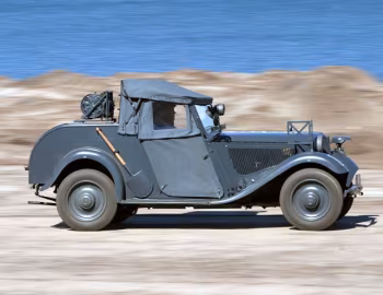 BMW 309 Kfz.2 '1934–06.1935