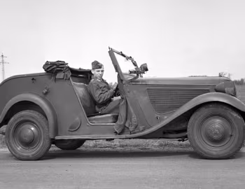 BMW 309 Kfz.2 '1934–06.1935