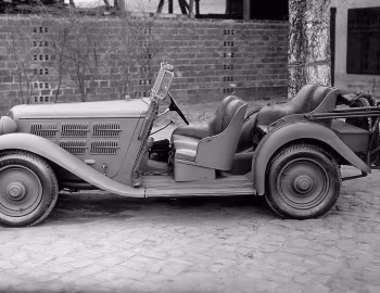 BMW 315 Kfz.1 '1934–36