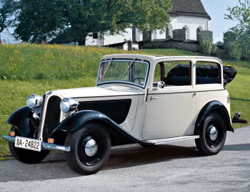 BMW 315 Cabrio-Limousine '04.1934–09.1936