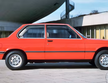 BMW 315 (E21) '04.1980–12.1983