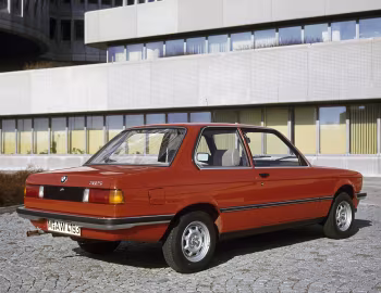 BMW 315 (E21) '04.1980–12.1983