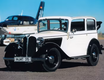 BMW 315 Cabrio-Limousine '04.1934–09.1936
