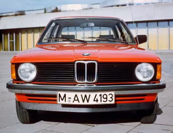 BMW 315 (E21) '04.1980–12.1983