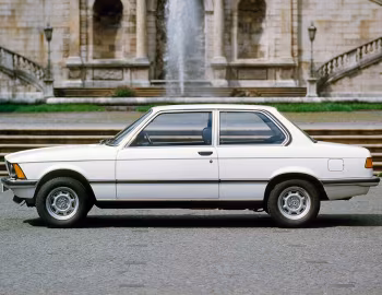 BMW 315 (E21) '04.1980–12.1983