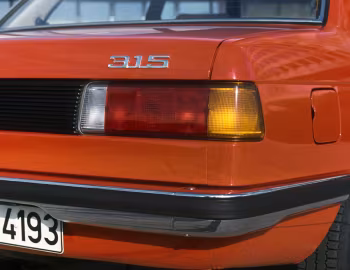 BMW 315 (E21) '04.1980–12.1983