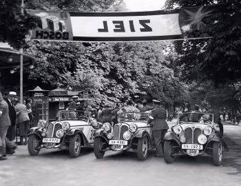 BMW 315/1 Sportwagen '04.1934–07.1935