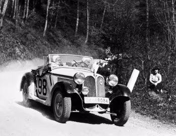 BMW 315/1 Sportwagen '04.1934–07.1935