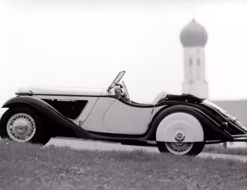 BMW 315/1 Sportwagen '04.1934–07.1935