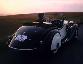 BMW 315/1 Sportwagen '04.1934–07.1935