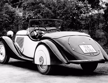 BMW 315/1 Vorserie '1934