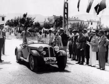 BMW 315/1 Sportwagen '04.1934–07.1935