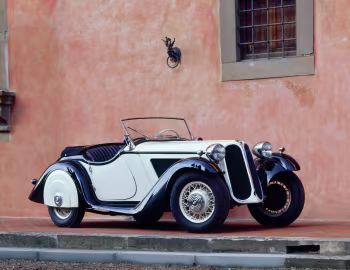 BMW 315/1 Sportwagen '04.1934–07.1935