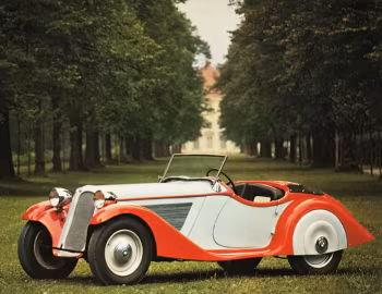 BMW 315/1 Sportwagen '04.1934–07.1935