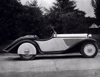 BMW 315/1 Vorserie '1934