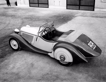 BMW 315/1 Sportwagen '04.1934–07.1935