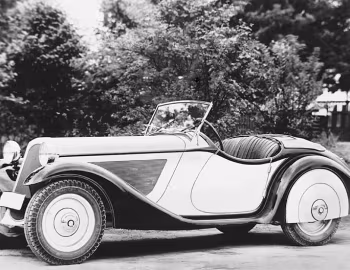 BMW 315/1 Vorserie '1934