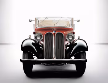 BMW 315 Kabriolett 4-sitzig '04.1934–06.1937