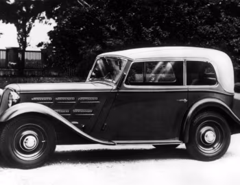 BMW 315 Kabriolett 4-sitzig '04.1934–06.1937
