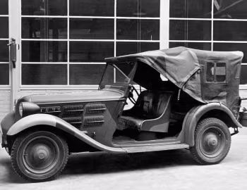 BMW 315 Kfz.1 '1934–36