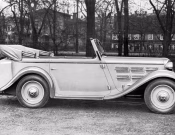 BMW 315 Tourenwagen '04.1934–08.1936