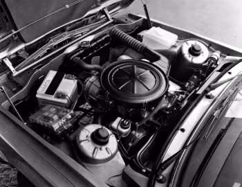 Bajo el capó BMW 316 Coupe (E21) '05.1975–80