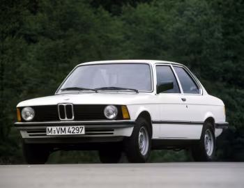 BMW 316 Coupe (E21) '1980–09.1983