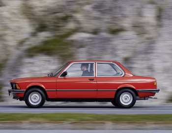 BMW 316 Coupe (E21) '1980–09.1983