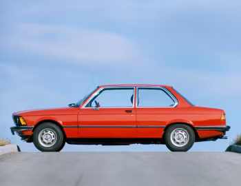 BMW 316 Coupe (E21) '05.1975–80