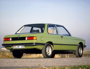 BMW 316 Coupe (E21) '05.1975–80