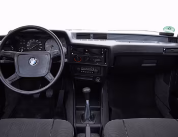 Panel frontal BMW 316 Coupe (E21) '1980–09.1983