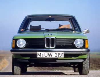 BMW 316 Coupe (E21) '05.1975–80