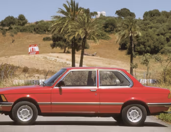 BMW 316 Coupe (E21) '1980–09.1983