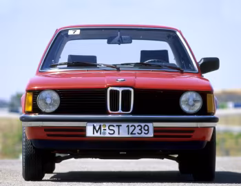 BMW 316 Coupe (E21) '1980–09.1983