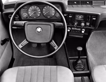 Panel frontal BMW 316 Coupe (E21) '05.1975–80