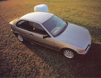 BMW 316i Compact [Worldwide] (E36/5) '1994–96