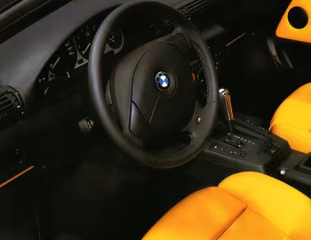 Interior BMW 316i Compact [Worldwide] (E36/5) '1994–96