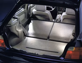 Boot BMW 316i Compact [Worldwide] (E36/5) '1994–96