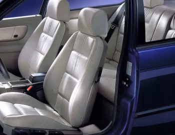 Interior BMW 316i Compact [Worldwide] (E36/5) '1994–96