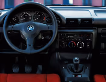 Panel frontal BMW 316i Compact [Worldwide] (E36/5) '1994–96