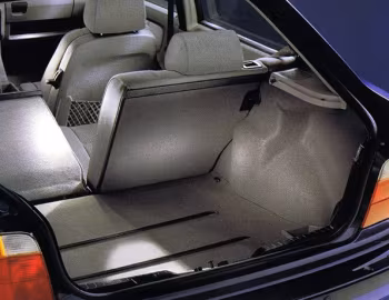Boot BMW 316i Compact [Worldwide] (E36/5) '1994–96