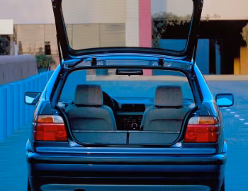BMW 316i Compact [Worldwide] (E36/5) '1994–96