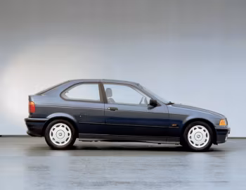 BMW 316i Compact [Worldwide] (E36/5) '1994–96