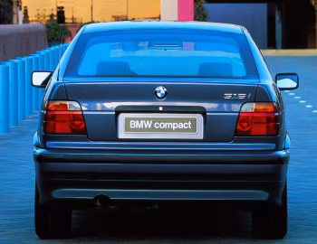 BMW 316i Compact [Worldwide] (E36/5) '1994–96