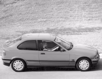 BMW 316i Compact [UK-spec] (E36/5) '1994–96