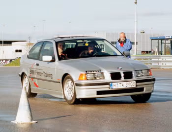 BMW 316i Compact [Worldwide] (E36/5) '1994–96