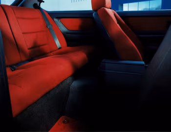 Interior BMW 316i Compact [Worldwide] (E36/5) '1994–96