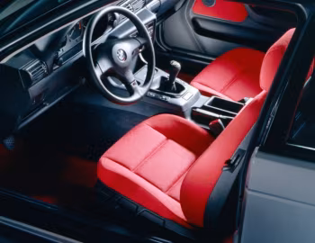 Interior BMW 316i Compact [Worldwide] (E36/5) '1994–96